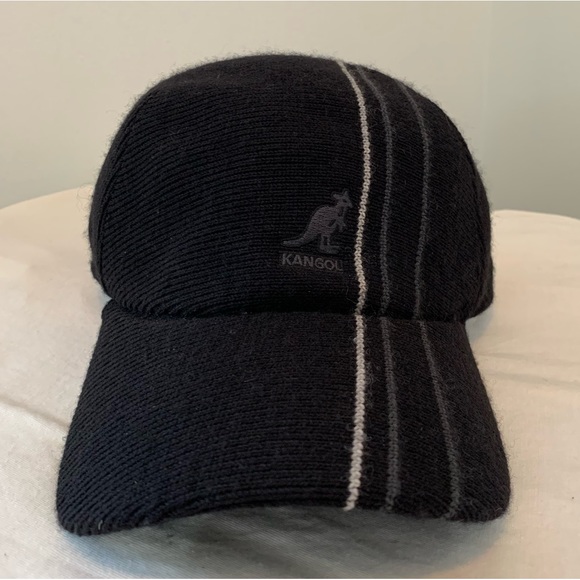 Kangol Blanket Stripe Space Cap / Trucker Cap - Picture 3 of 10